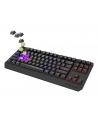 Genesis Thor 230 TKL Czarna RGB Outemu Silent Lemon (NKG2108) - nr 15