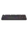 Genesis Thor 230 TKL Czarna RGB Outemu Silent Lemon (NKG2108) - nr 26