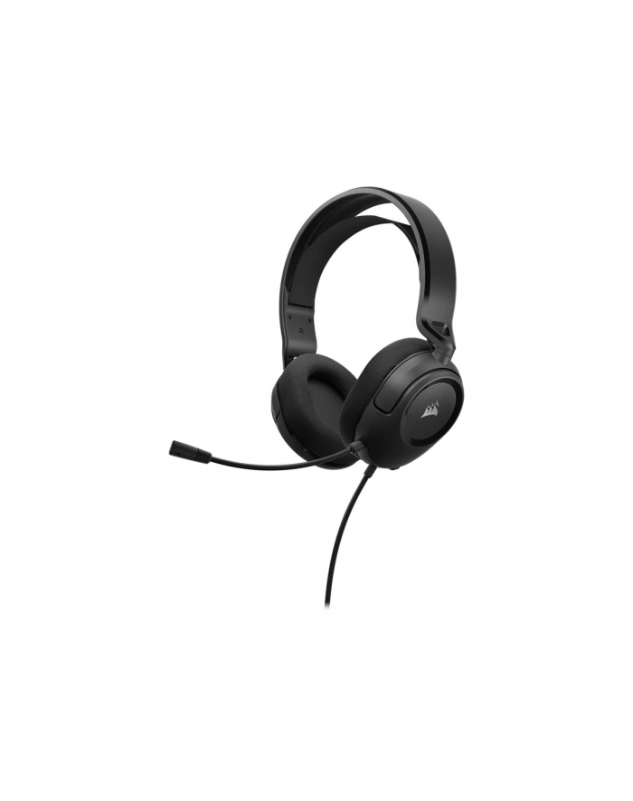 Corsair HS35 V2 Carbon Czarny (CA9011377EU) główny