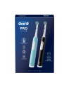 Oral-B Pro Series 1 zestaw 2 szt. niebieski, czarny - nr 3