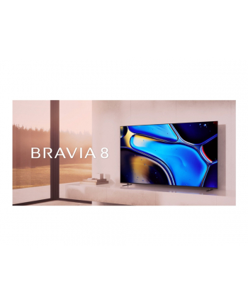 Telewizor OLED Sony Bravia 8 K-77XR80 77cali 4K HDR nr 2