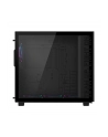 GIGABYTE AC400G PC Case Full-Size Tempered Glass Side Panel With 2xUSB 3.0 Pre-installed 4 ARGB ' PWM fans ATX/M-ATX/Mini-ITX - nr 24