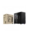 GIGABYTE AC400G PC Case Full-Size Tempered Glass Side Panel With 2xUSB 3.0 Pre-installed 4 ARGB ' PWM fans ATX/M-ATX/Mini-ITX - nr 40