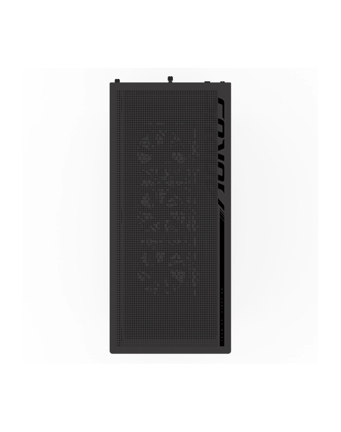 GIGABYTE AC400G PC Case Full-Size Tempered Glass Side Panel With 2xUSB 3.0 Pre-installed 4 ARGB ' PWM fans ATX/M-ATX/Mini-ITX główny