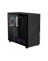 GIGABYTE AC400G PC Case Full-Size Tempered Glass Side Panel With 2xUSB 3.0 Pre-installed 4 ARGB ' PWM fans ATX/M-ATX/Mini-ITX - nr 61