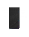 GIGABYTE AC400G PC Case Full-Size Tempered Glass Side Panel With 2xUSB 3.0 Pre-installed 4 ARGB ' PWM fans ATX/M-ATX/Mini-ITX - nr 63