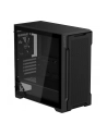 GIGABYTE C102G PC Case Full-Size Tempered Glass Side Panel With 2xUSB 3.0 Pre-installed two 120mm fans M-ATX/Mini-ITX - nr 19