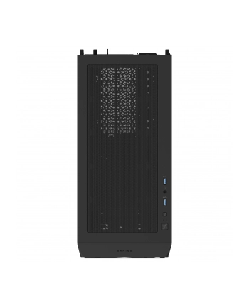 GIGABYTE C102G PC Case Full-Size Tempered Glass Side Panel With 2xUSB 3.0 Pre-installed two 120mm fans M-ATX/Mini-ITX