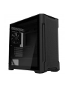 GIGABYTE C102G PC Case Full-Size Tempered Glass Side Panel With 2xUSB 3.0 Pre-installed two 120mm fans M-ATX/Mini-ITX - nr 54