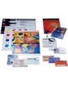 Esselte Leitz - 25er-Pack - glänzend - A4 (210 x 297 mm) - Taschen für Laminierung (33835) - nr 5