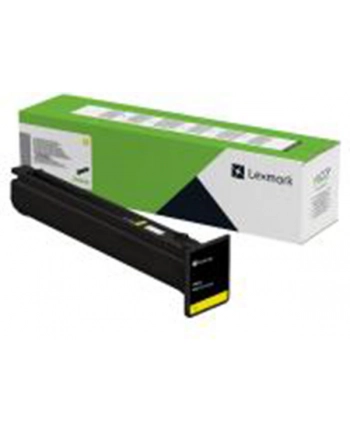LEXMARK CS963 CX833 95x 96x Yel Rtn 12K Crtg nr 2