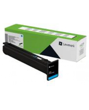 LEXMARK CS963 CX96x Cyn Rtn 46.9K Crtg nr 2