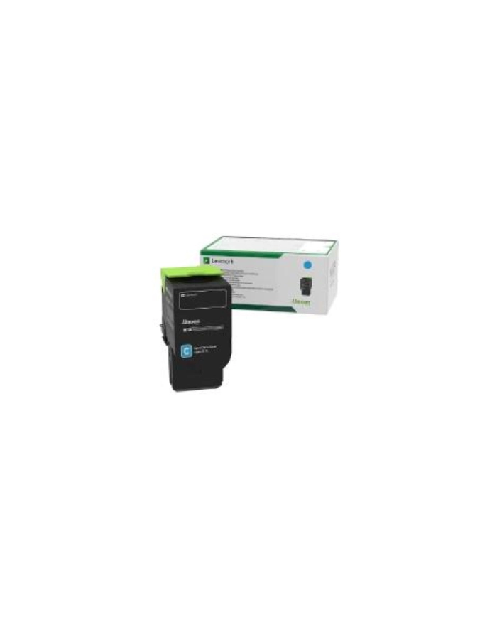 LEXMARK CX833 95x Cyn Rtn 46.9K Crtg główny