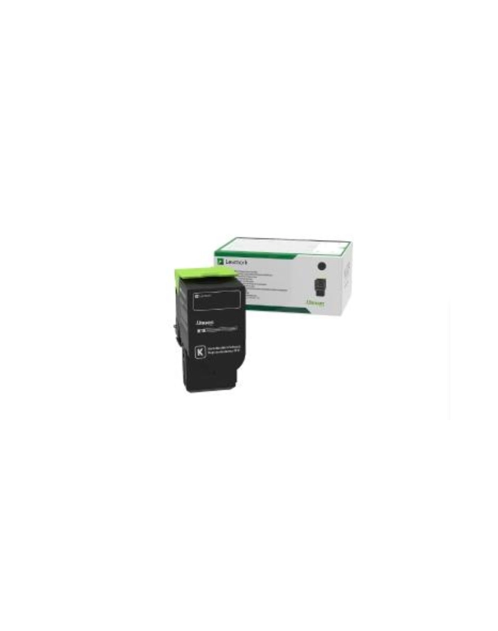 LEXMARK CX833 95x Blk Rtn 47.7K Crtg główny