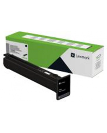 LEXMARK CX833 95x Blk Rtn 47.7K Crtg nr 2