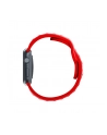 3mk pczerwonyection Pasek do Apple Watch - 3mk Silicone Watch Strap for Apple -38/40/41 mm Red - nr 5