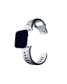 3mk pczerwonyection Pasek do Apple Watch - 3mk Silicone Watch Strap for Apple -38/40/41 mm White - nr 4