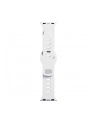 3mk pczerwonyection Pasek do Apple Watch - 3mk Silicone Watch Strap for Apple -38/40/41 mm White - nr 5