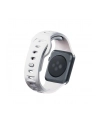 3mk pczerwonyection Pasek do Apple Watch - 3mk Silicone Watch Strap for Apple -38/40/41 mm White - nr 8