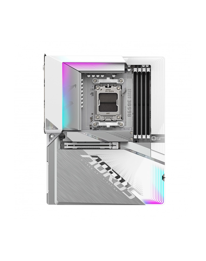 GIGABYTE B650E A STEALTH ICE AORUS ELITE główny