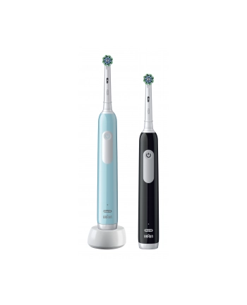 Oral-B Pro Series 1 zestaw 2 szt. niebieski, czarny nr 2