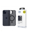 3mk protection Etui na telefon 3mk Smoke MagCase do Apple iPhone 15 - nr 2
