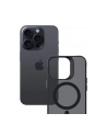 3mk pczerwonyection Etui na telefon 3mk Smoke MagCase do Apple iPhone 15 Pro - nr 5