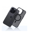 3mk pczerwonyection Etui na telefon 3mk Smoke MagCase do Apple iPhone 15 Pro - nr 6