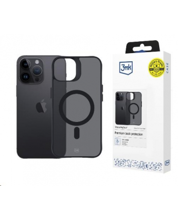 3mk pczerwonyection Etui na telefon 3mk Smoke MagCase do Apple iPhone 14 Pro nr 2