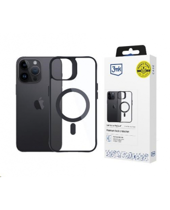 3mk pczerwonyection Etui na telefon 3mk Satin Armor MagCase do  Apple iPhone 14 Pro nr 2