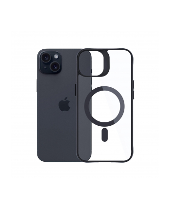 3mk pczerwonyection Etui na telefon 3mk Satin Armor MagCase do Apple iPhone 15 nr 1