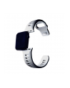 3mk pczerwonyection Pasek do Apple Watch - 3mk Silicone Watch Strap for Apple -38/40/41 mm White - nr 4