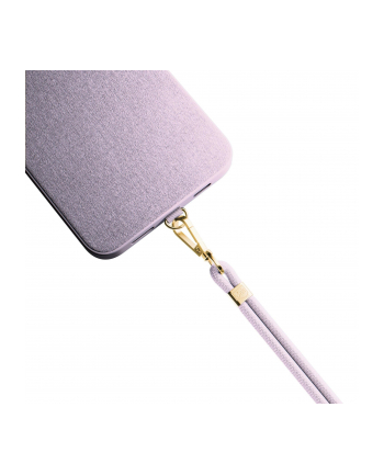 3mk pczerwonyection Smycz do telefonu - 3mk EasyClip Elite - Pink (gold) nr 2