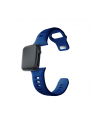 3mk pczerwonyection Pasek do Apple Watch - 3mk Silicone Watch Strap for Apple -38/40/41 mm Blue - nr 1