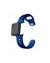 3mk pczerwonyection Pasek do Apple Watch - 3mk Silicone Watch Strap for Apple -38/40/41 mm Blue - nr 8