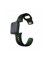 3mk pczerwonyection Pasek do Apple Watch - 3mk Silicone Watch Strap for Apple -38/40/41 mm Dark Green - nr 5