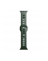 3mk pczerwonyection Pasek do Apple Watch - 3mk Silicone Watch Strap for Apple -38/40/41 mm Dark Green - nr 7