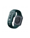 3mk pczerwonyection Pasek do Apple Watch - 3mk Silicone Watch Strap for Apple -38/40/41 mm Ciemna Zieleń - nr 5