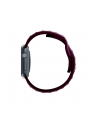 3mk pczerwonyection Pasek do Apple Watch - 3mk Silicone Watch Strap for Apple -38/40/41 mm Mulberry - nr 3