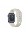 3mk pczerwonyection Pasek do Apple Watch - 3mk Silicone Watch Strap for Apple -38/40/41 mm Nude - nr 1