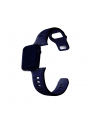 3mk pczerwonyection Pasek do Apple Watch - 3mk Silicone Watch Strap for Apple -38/40/41 mm OceanBlue - nr 3