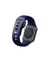 3mk pczerwonyection Pasek do Apple Watch - 3mk Silicone Watch Strap for Apple -38/40/41 mm OceanBlue - nr 8