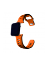 3mk pczerwonyection Pasek do Apple Watch - 3mk Silicone Watch Strap for Apple -38/40/41 mm Orange - nr 8