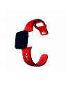 3mk pczerwonyection Pasek do Apple Watch - 3mk Silicone Watch Strap for Apple -38/40/41 mm Red - nr 1