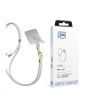 3mk pczerwonyection Smycz do telefonu - 3mk EasyClip - White (gold) - nr 2