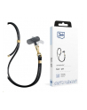 3mk pczerwonyection Smycz do telefonu - 3mk EasyClip Elite - Black (gold) - nr 2