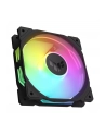 Wentylator Asus TUF GAMING TR120 FAN ARGB BLACK 120mm PWM - nr 1