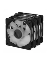 Wentylator Asus TUF GAMING TR120 FAN ARGB REVERSE BLACK 3IN1 120mm PWM - nr 22
