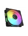 Wentylator Asus TUF GAMING TR120 FAN ARGB REVERSE BLACK 3IN1 120mm PWM - nr 36