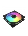 Wentylator Asus TUF GAMING TR120 FAN ARGB REVERSE BLACK 3IN1 120mm PWM - nr 5